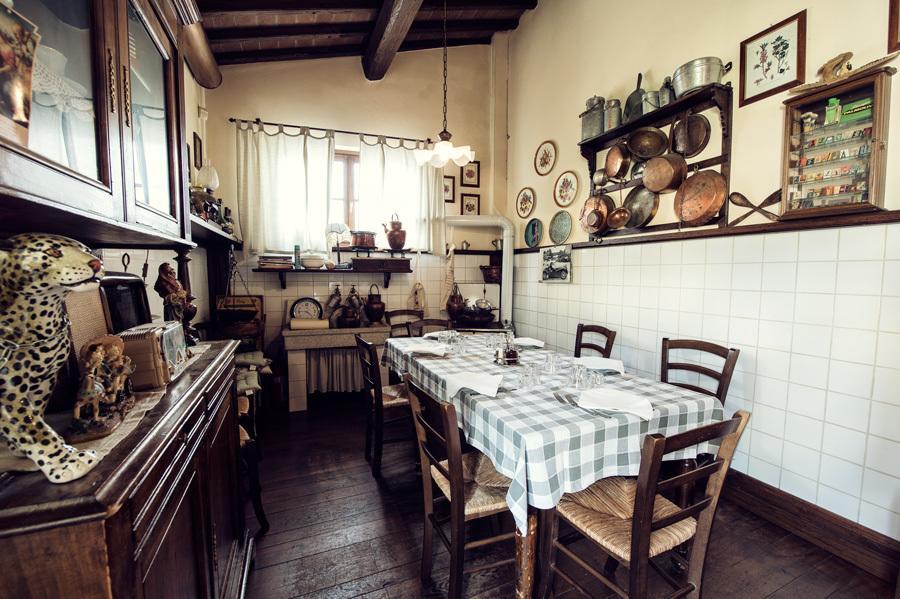 Corte Dell' Oca Subbiano Zewnętrze zdjęcie