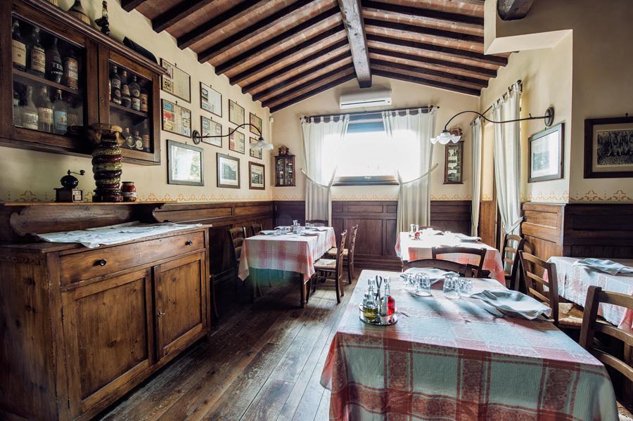 Corte Dell' Oca Subbiano Zewnętrze zdjęcie