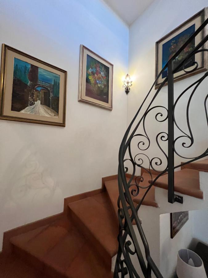 Corte Dell' Oca Subbiano Zewnętrze zdjęcie